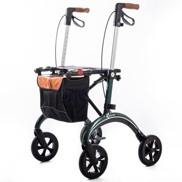 Der elegante Rollator aus Carbon